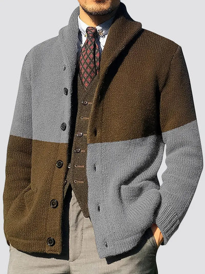 Fletcher ™ | Autumn Cardigan Jacket