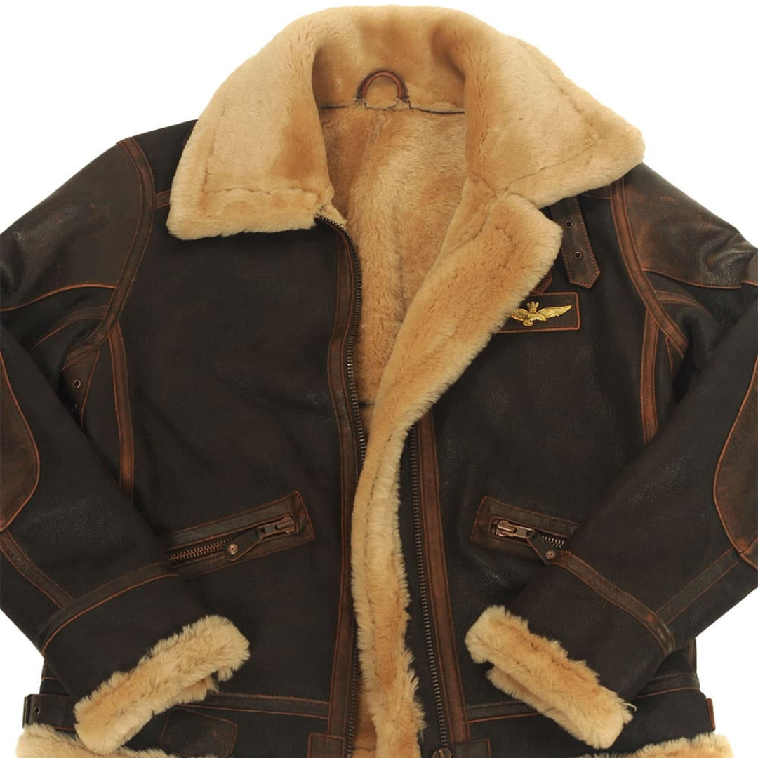Maverick – Warm Pilot Jacket