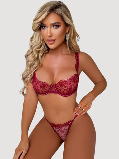 Julie Lingerie Set