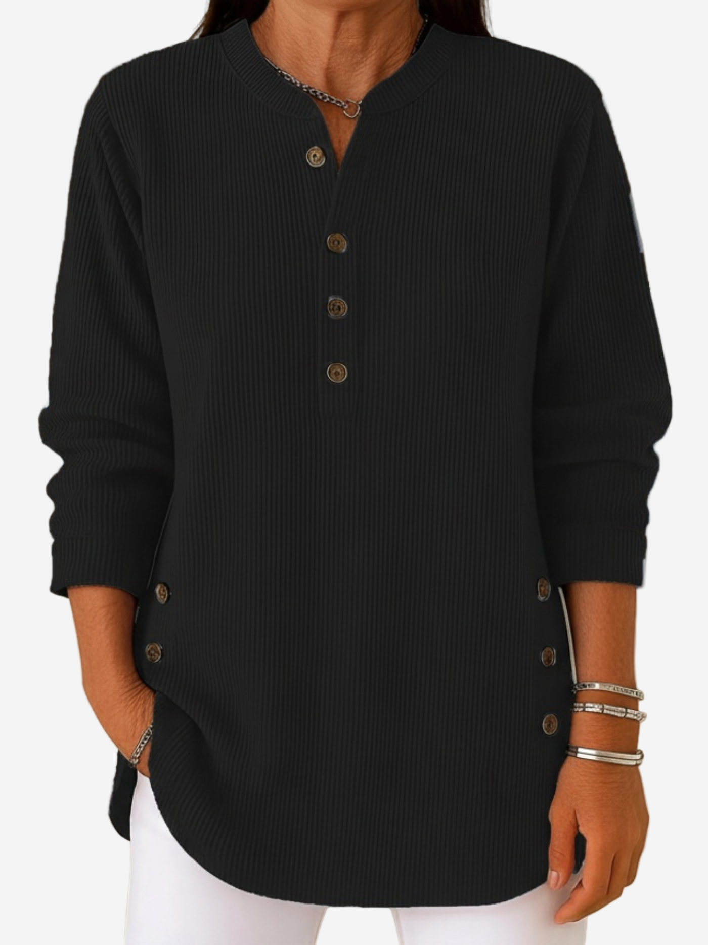 Taisie | Comfortable Sweater