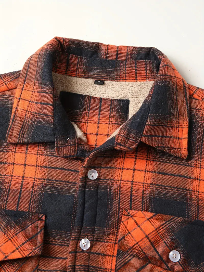 Arber™ | Lined Autumn Jacket