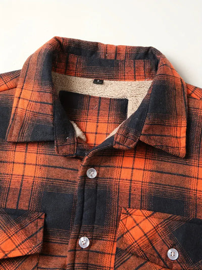 Arber™ | Lined Autumn Jacket