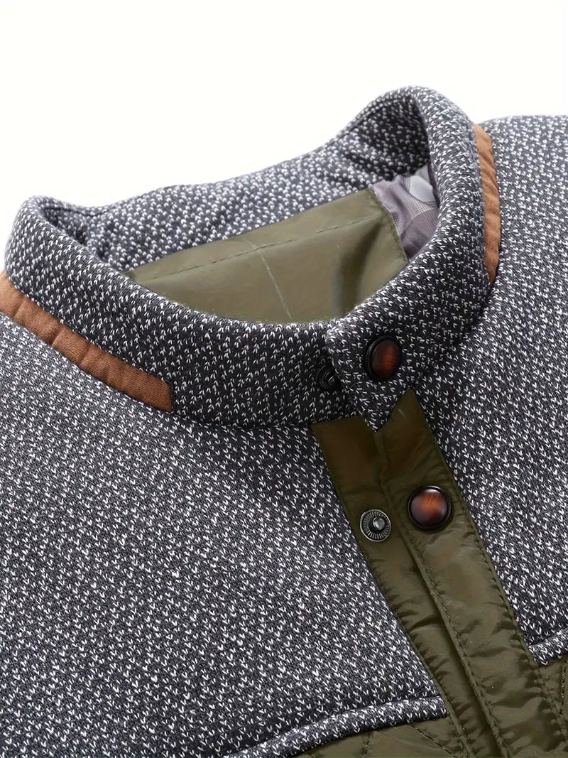 Percy ™ | Timeless Elegance Jacket