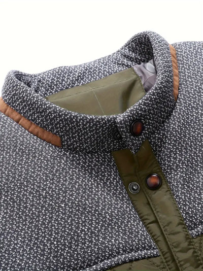 Percy ™ | Timeless Elegance Jacket