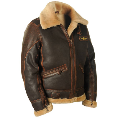 Maverick – Warm Pilot Jacket