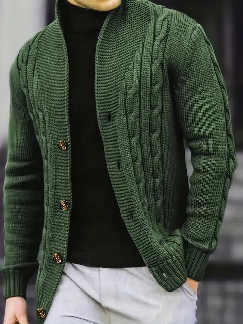 Paul ™ | Warm Midlayer Jacket