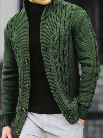 Paul ™ | Warm Midlayer Jacket