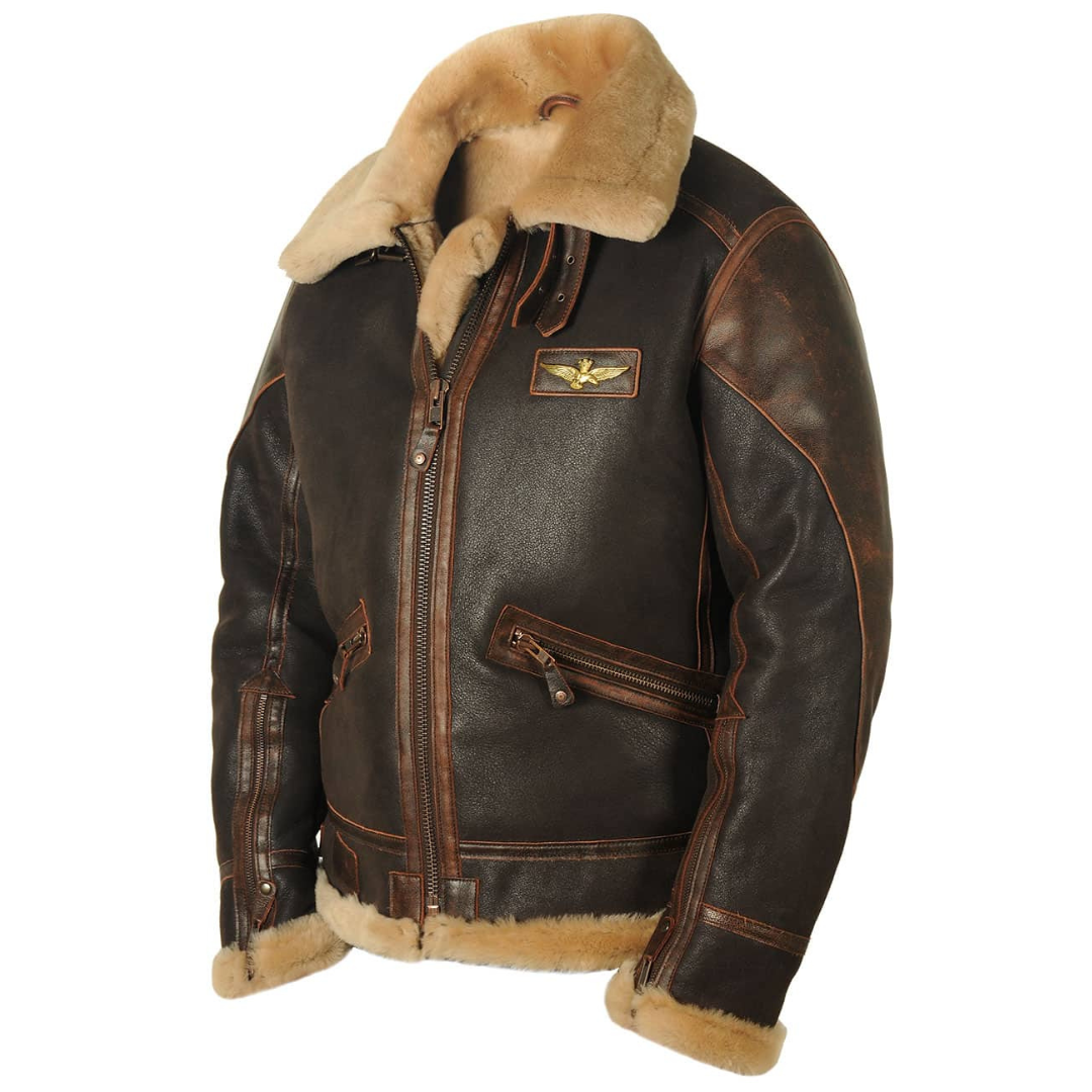 Maverick – Warm Pilot Jacket