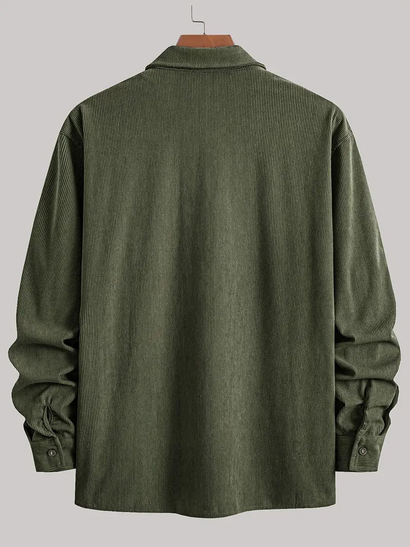 Namo ™ | Luxury Corduroy Jacket