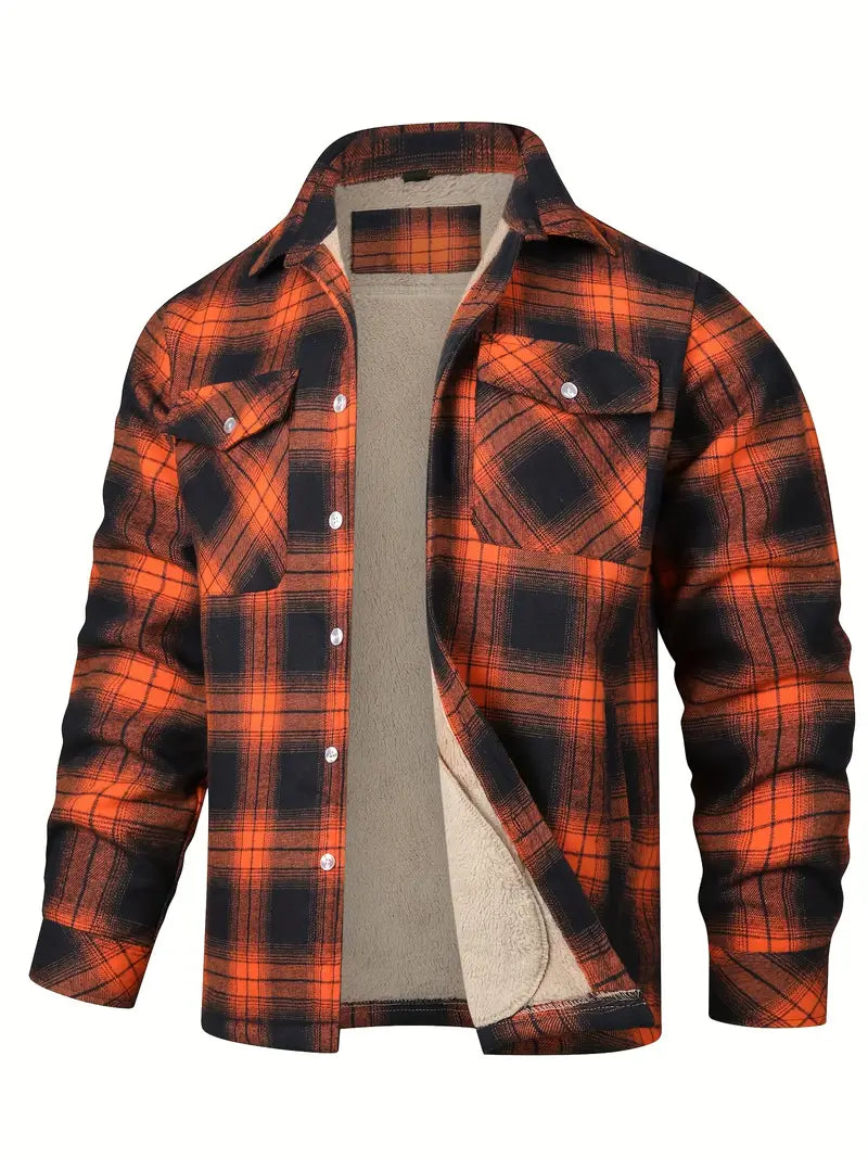 Arber™ | Lined Autumn Jacket