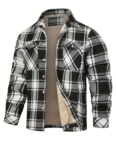 Arber™ | Lined Autumn Jacket