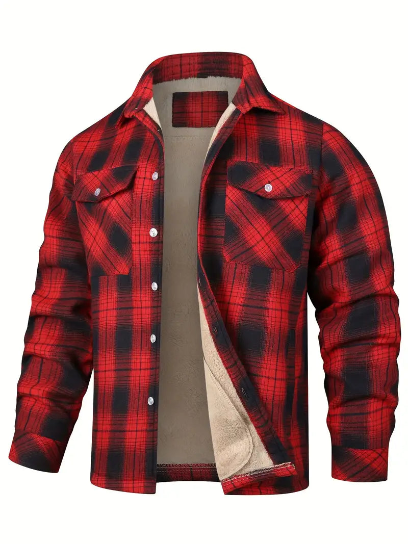 Arber™ | Lined Autumn Jacket