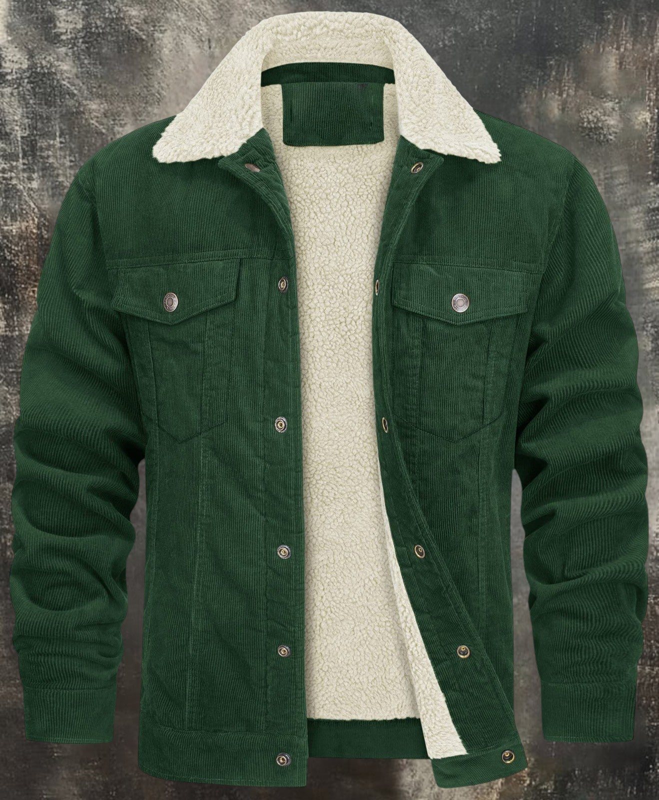 GABRIEL™ | CORDUROY LINED JACKET