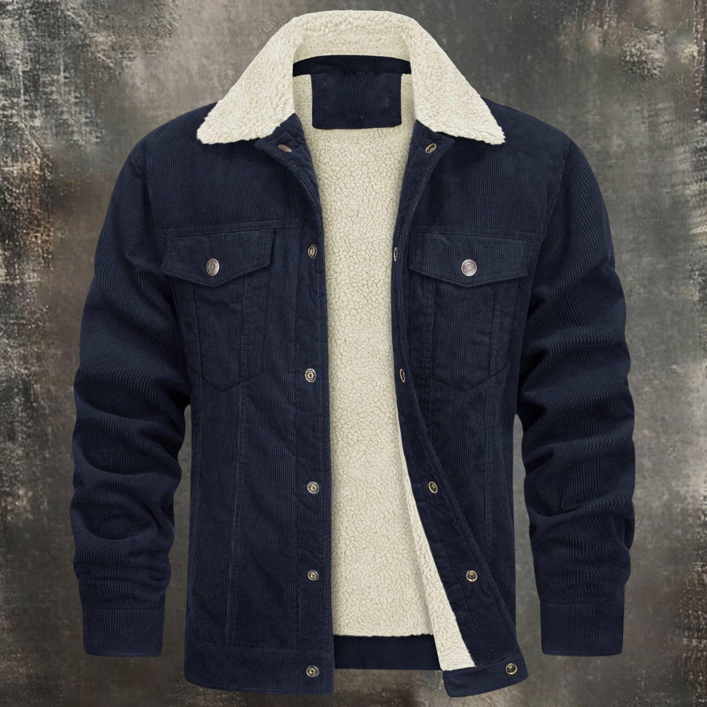 GABRIEL™ | CORDUROY LINED JACKET