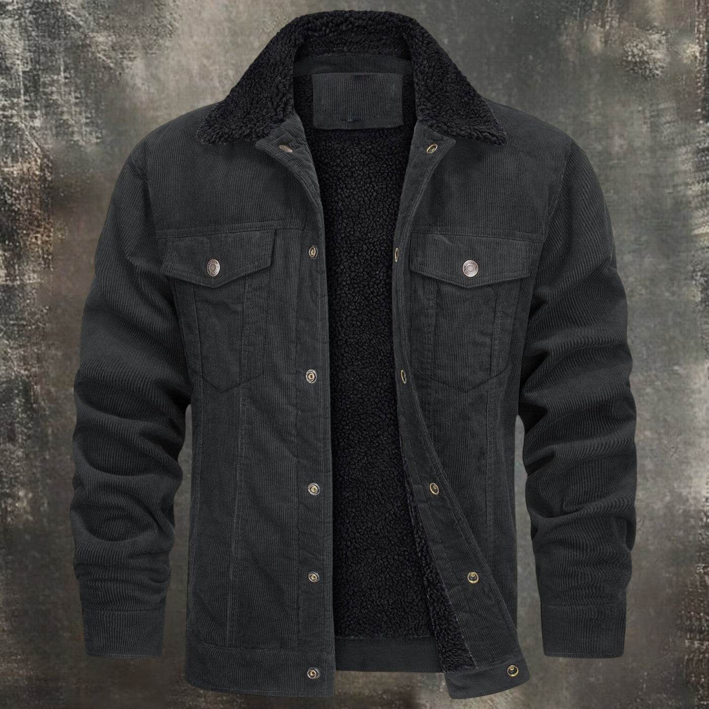 GABRIEL™ | CORDUROY LINED JACKET