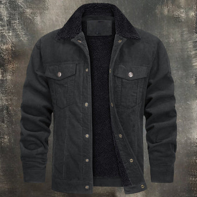 GABRIEL™ | CORDUROY LINED JACKET