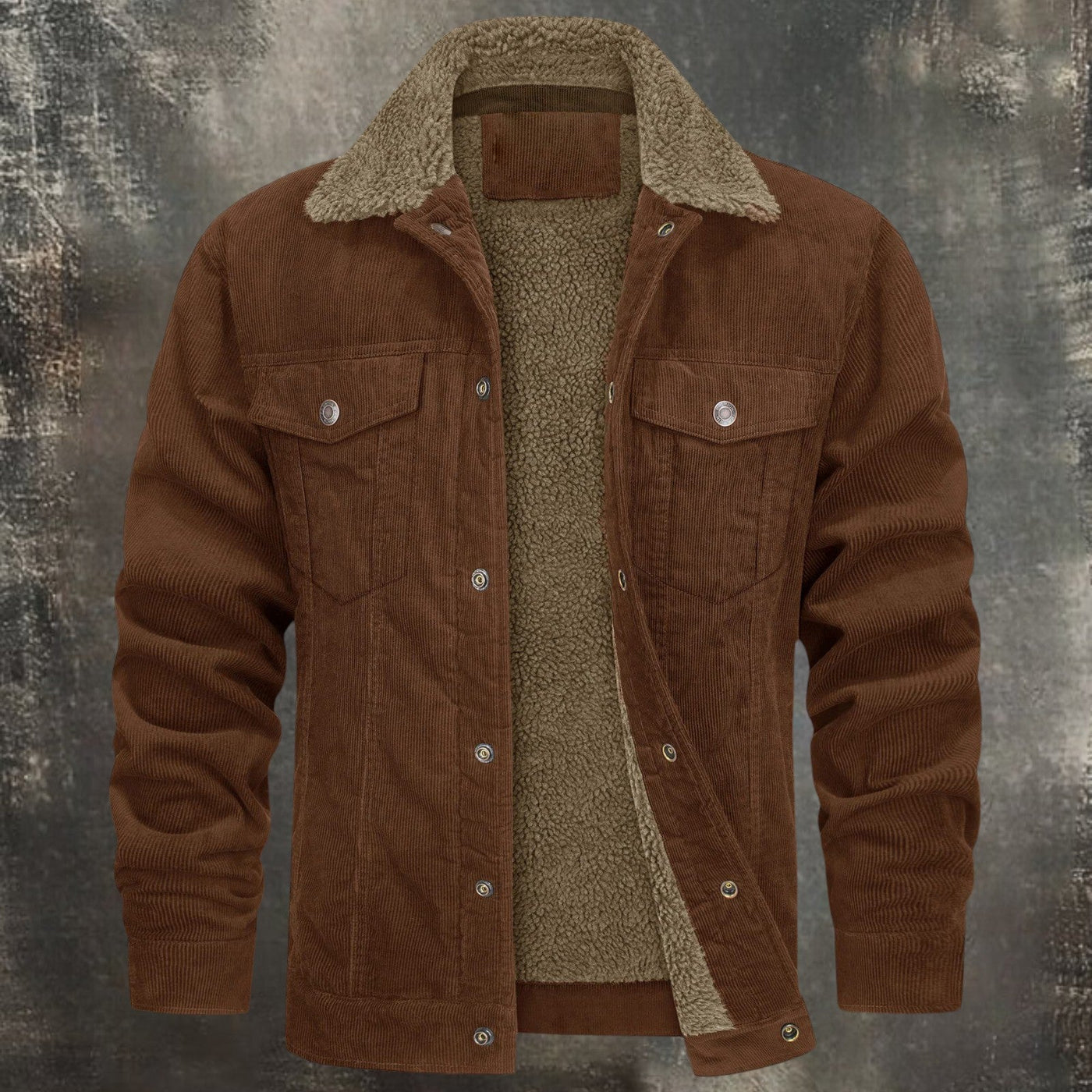 GABRIEL™ | CORDUROY LINED JACKET