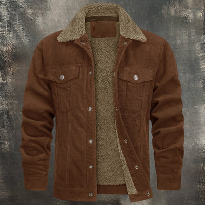GABRIEL™ | CORDUROY LINED JACKET