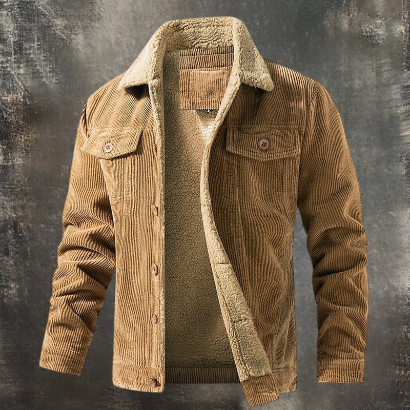 JULES™ | DOUBLE-LINED CORDUROY JACKET