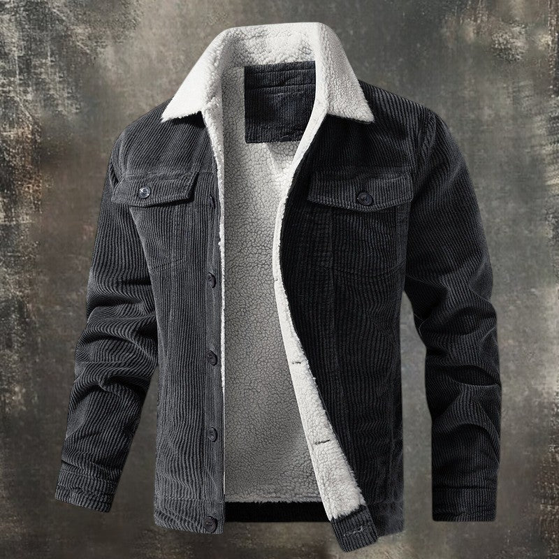 JULES™ | DOUBLE-LINED CORDUROY JACKET