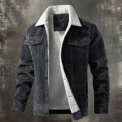 JULES™ | DOUBLE-LINED CORDUROY JACKET