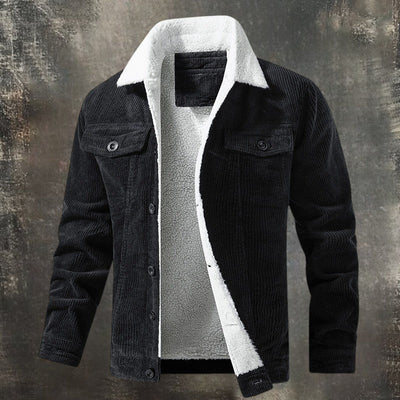 JULES™ | DOUBLE-LINED CORDUROY JACKET