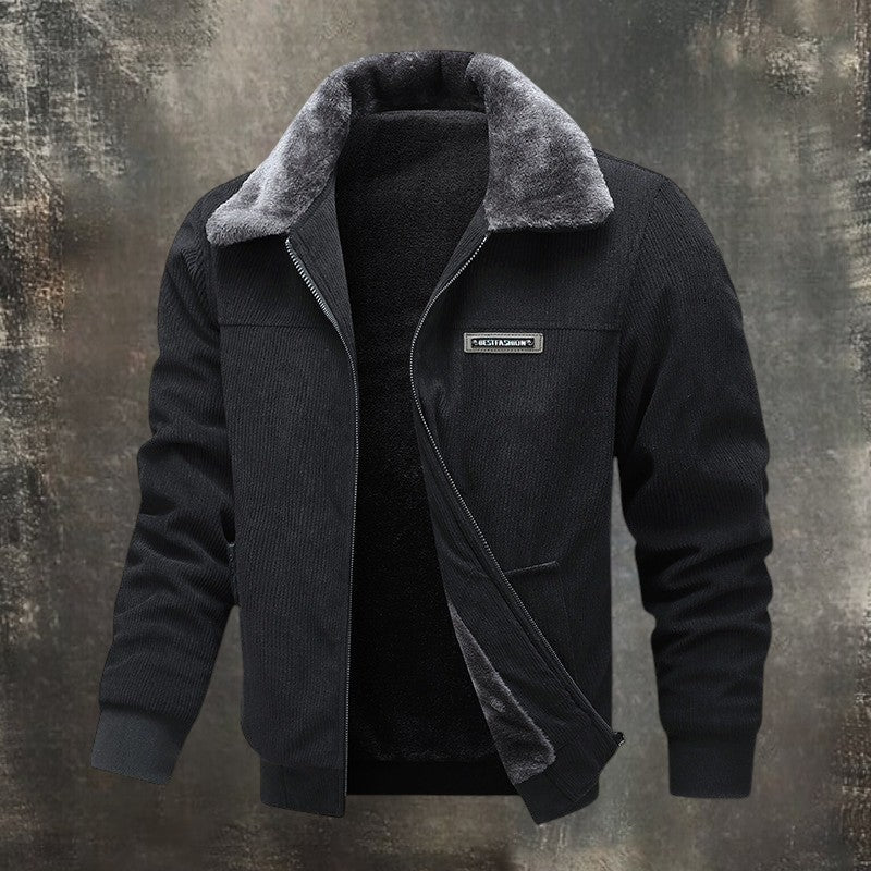 ANTOINE™ | THERMAL CORDUROY JACKET
