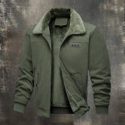 ANTOINE™ | THERMAL CORDUROY JACKET