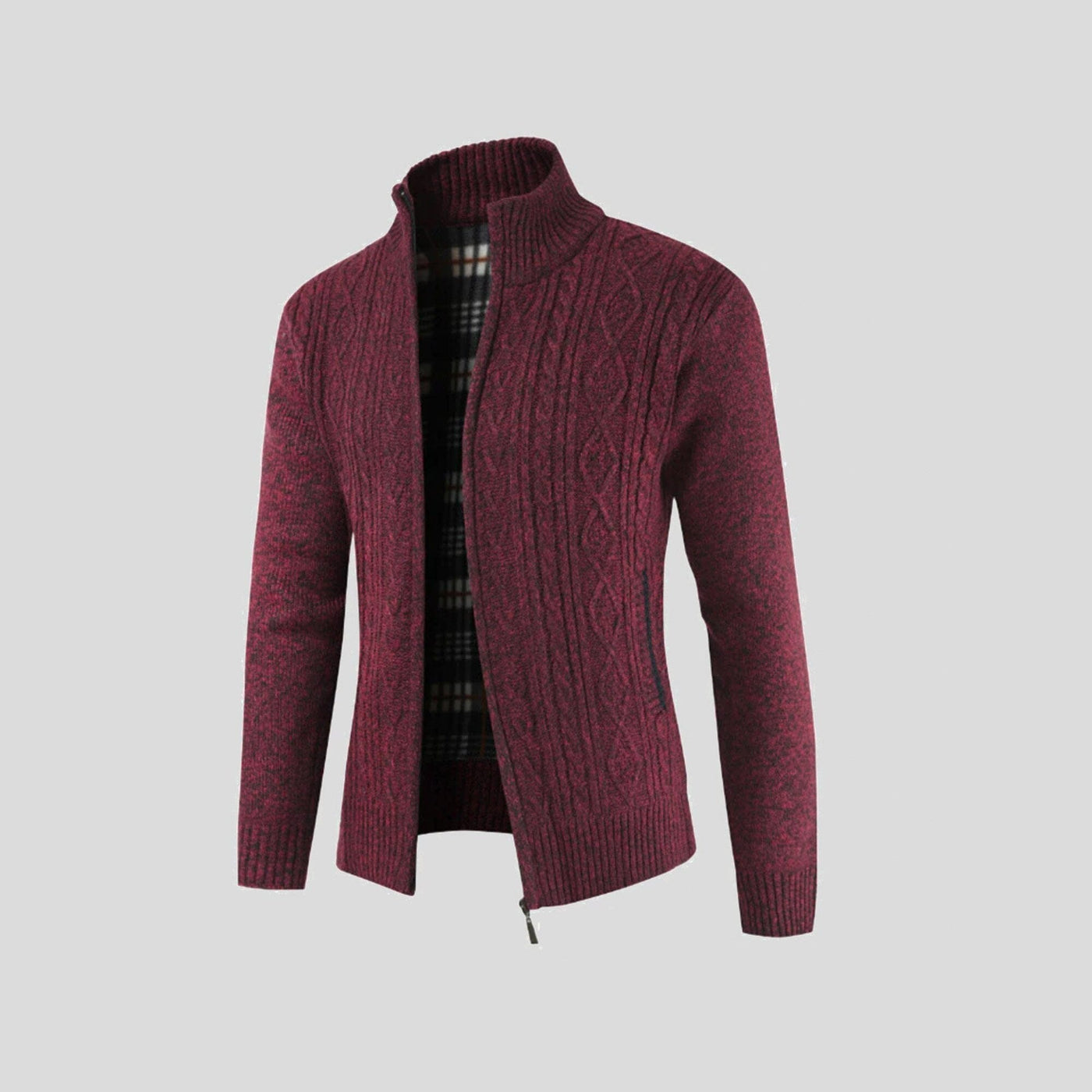 Pierpont™ | Warm Elegance Cardigan