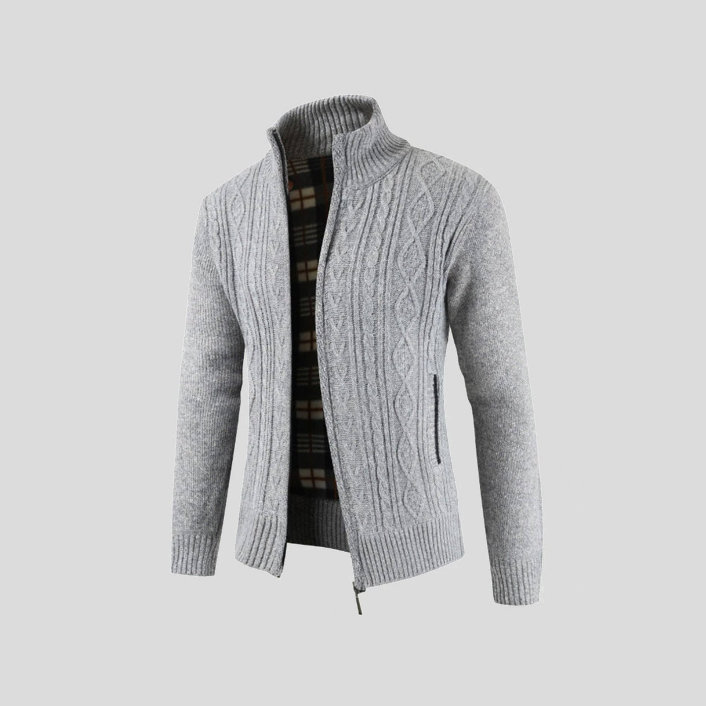 Pierpont™ | Warm Elegance Cardigan