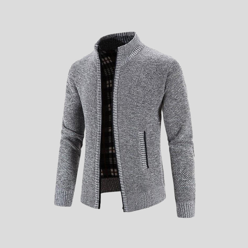 Sébastien™ | Cozy Elegance Jacket
