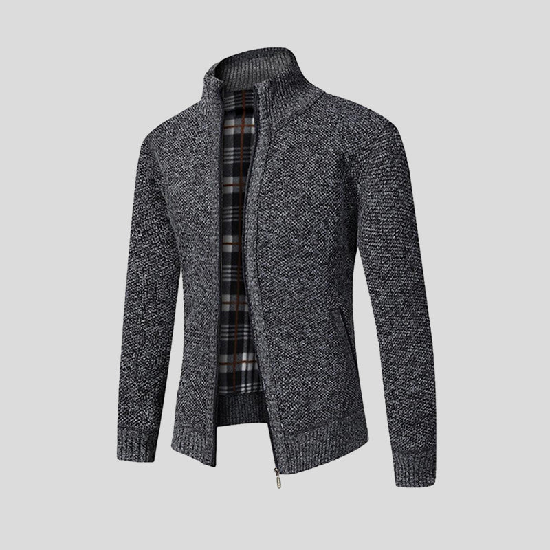 Sébastien™ | Cozy Elegance Jacket