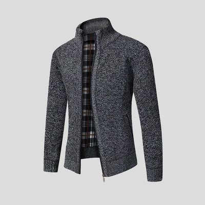 Sébastien™ | Cozy Elegance Jacket