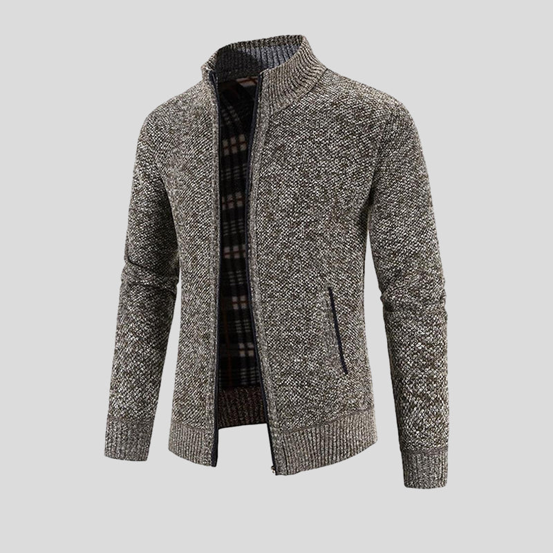 Sébastien™ | Cozy Elegance Jacket