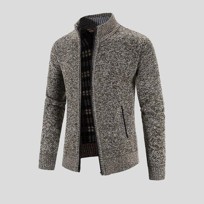 Sébastien™ | Cozy Elegance Jacket