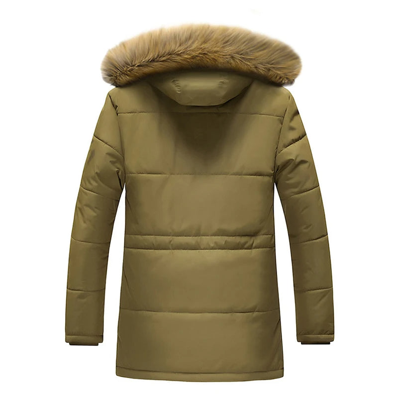 Thierry ™ | Comfort Parka