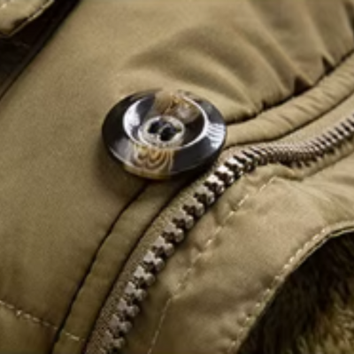 Thierry ™ | Comfort Parka