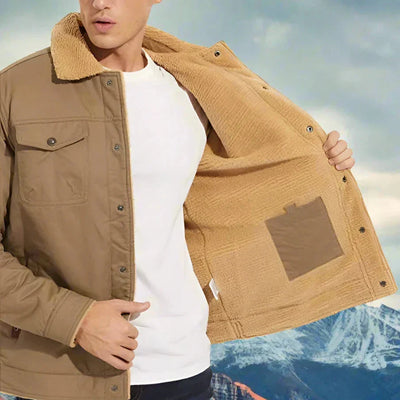 Christophe™ | Absolute Comfort Men's Jacket