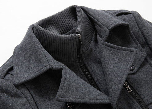 The Windsor Heritage Coat