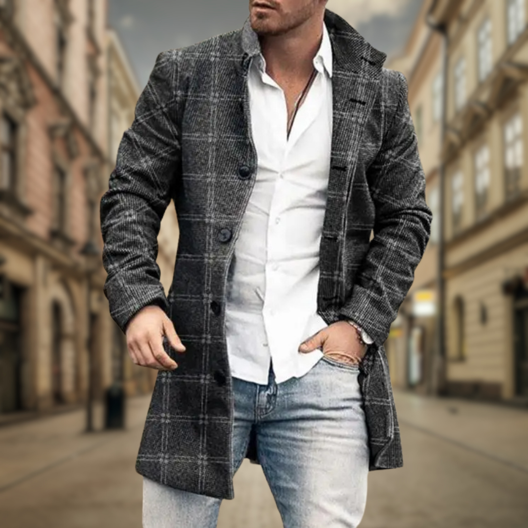 Mercer™ | Elegant Jacket