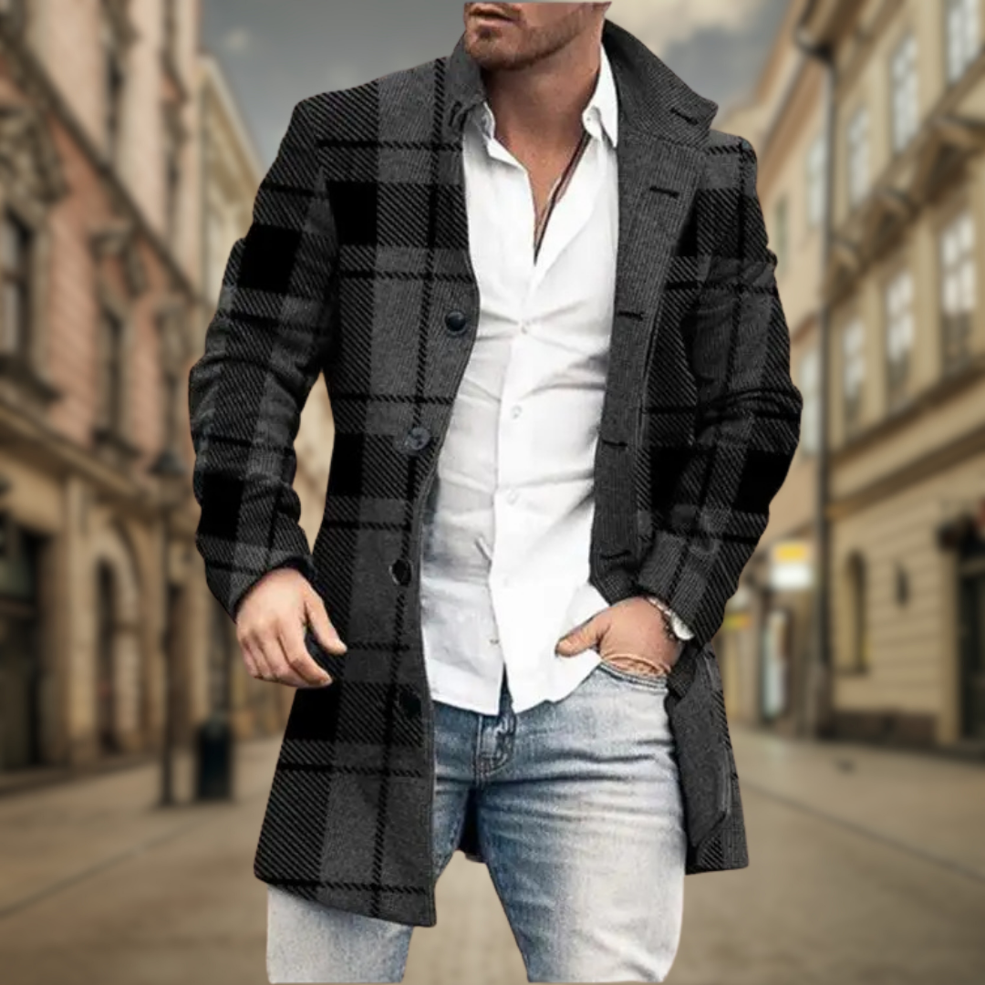 Mercer™ | Elegant Jacket