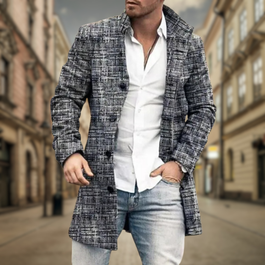 Mercer™ | Elegant Jacket