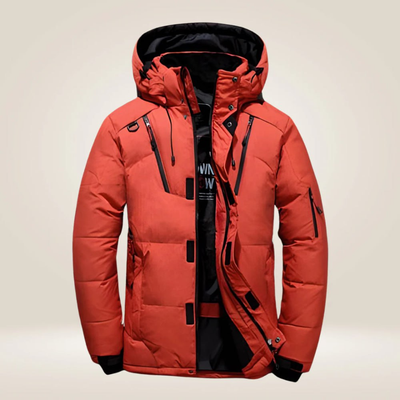 Philippe™ | Winter Waterproof Jacket