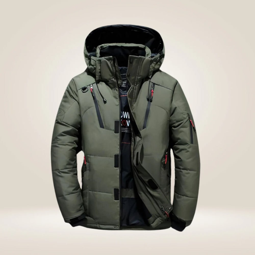 Philippe™ | Winter Waterproof Jacket