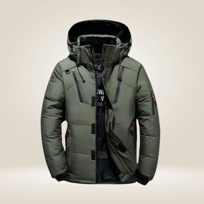 Philippe™ | Winter Waterproof Jacket
