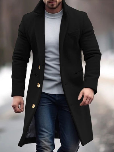 Marsilius™ | Optimal Comfort Men's Winter Coat