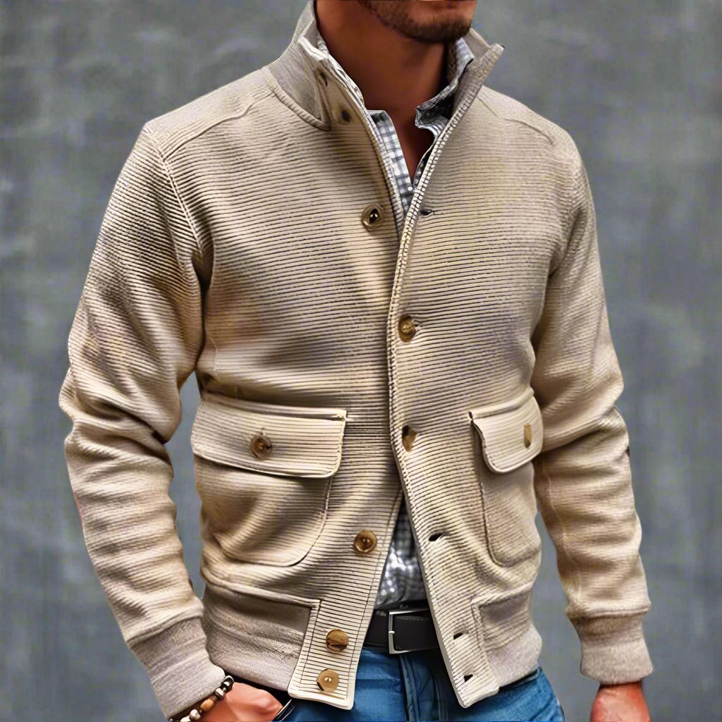 Brice™ | Optimal Comfort Jacket