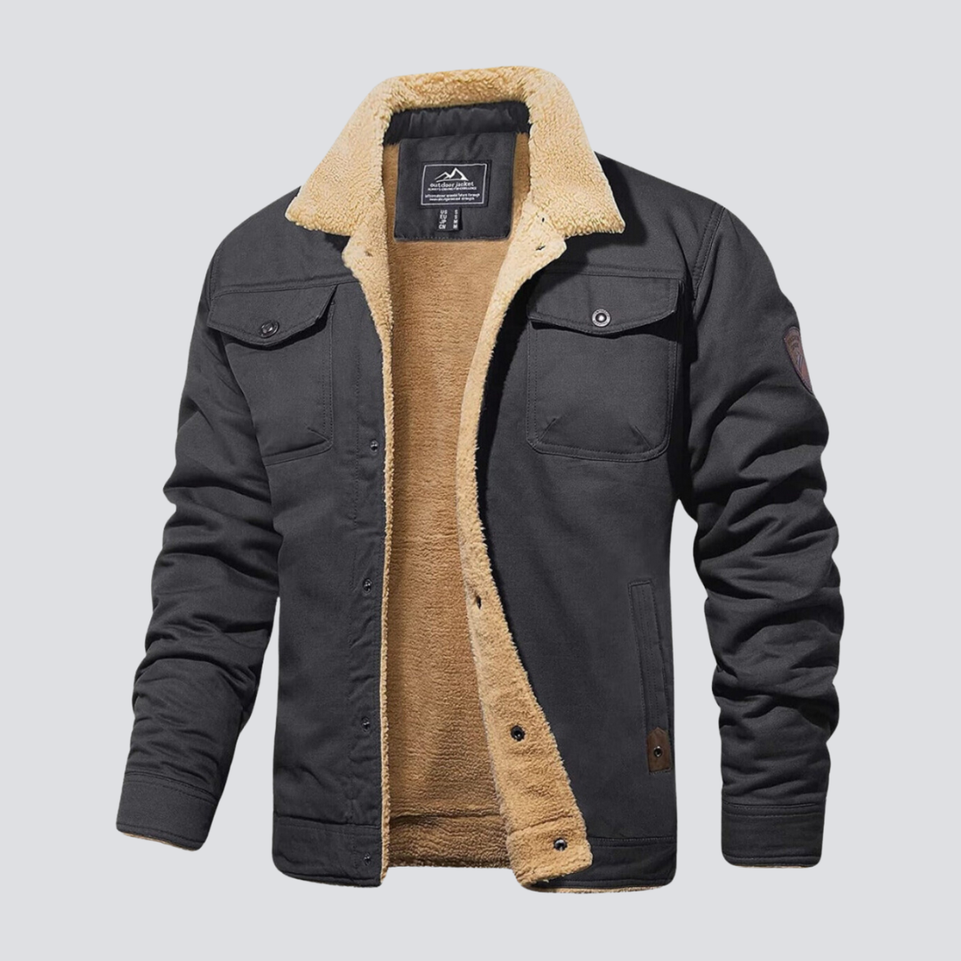 Christophe™ | Absolute Comfort Men's Jacket