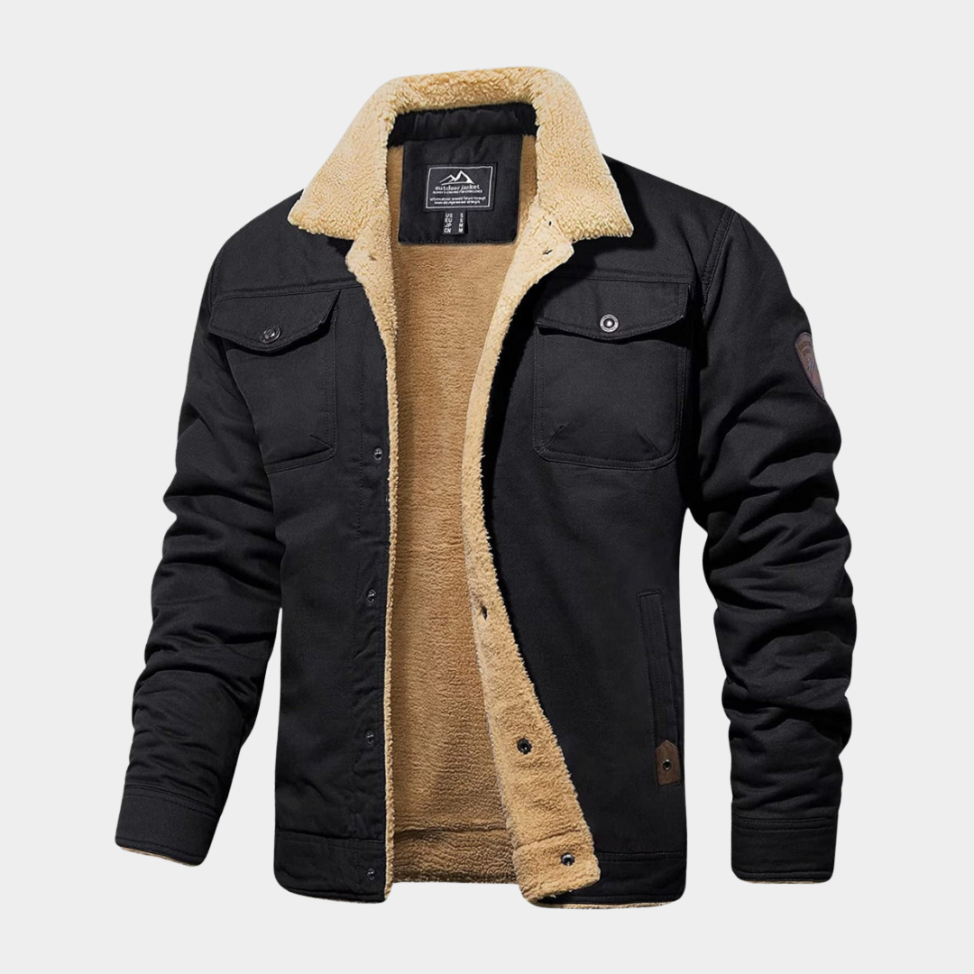 Christophe™ | Absolute Comfort Men's Jacket