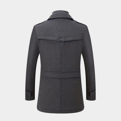 Shelby™ | Elegant Long Coat